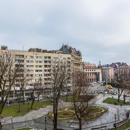 Квартира В Оренду По Вулиці Гавришкевича 10 利沃夫 外观 照片