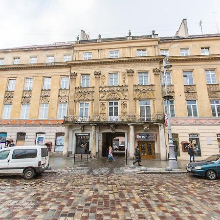 Квартира В Оренду По Вулиці Гавришкевича 10 利沃夫 外观 照片
