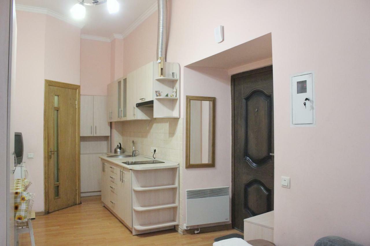 Квартира В Оренду По Вулиці Гавришкевича 10 利沃夫 外观 照片