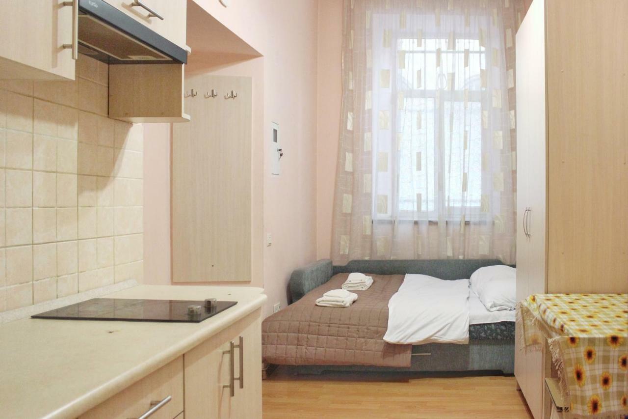 Квартира В Оренду По Вулиці Гавришкевича 10 利沃夫 外观 照片